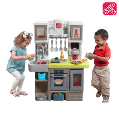 COCINA MODERNA STEP2 – Grupotoys
