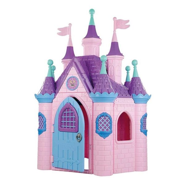 casita-infantil-feber-super-palacio-princesas-color-rosa