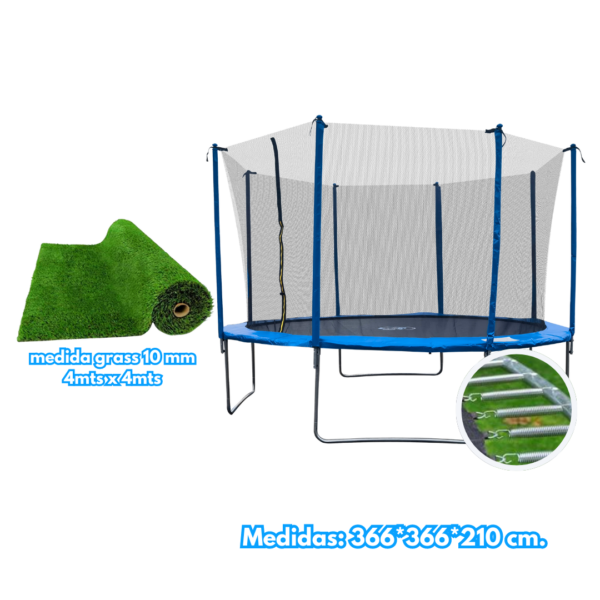 trampolinazulygrass366