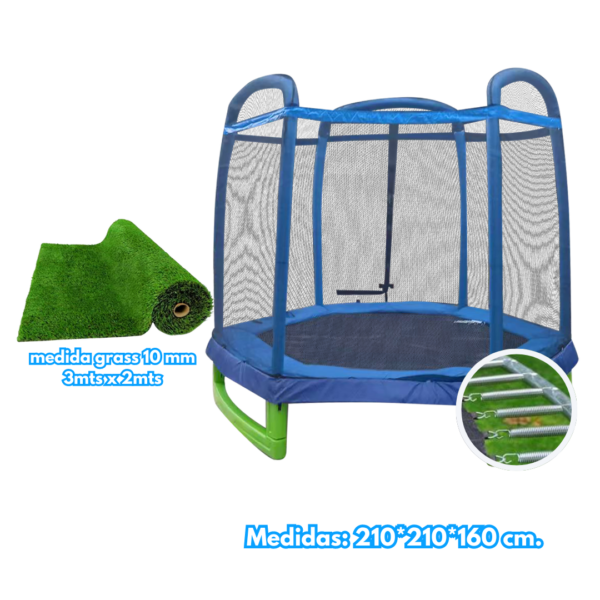 trampolinrobustoygrass210