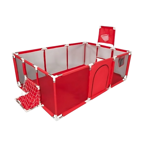 corralito playpen rojo