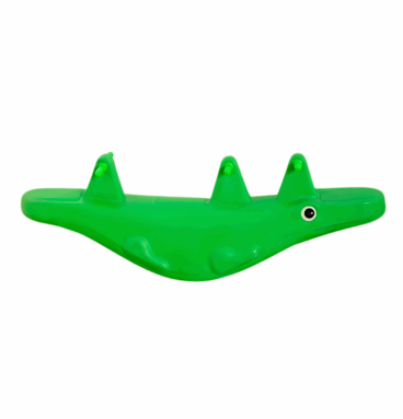 Mecedor ballenita - verde
