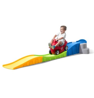 Montaña rusa roller coaster - STEP 2