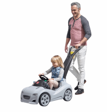 Carrito whisper ride cruiser - STEP 2