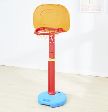 Baloncesto regulable