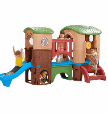 Casa club natural - STEP 2