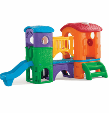 Casa club tropical - STEP 2