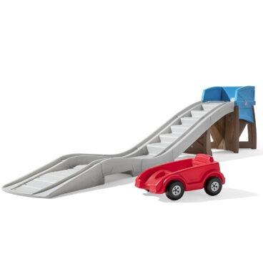 Montaña rusa emoción extrema - STEP 2