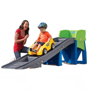 Montaña rusa extrema - STEP 2